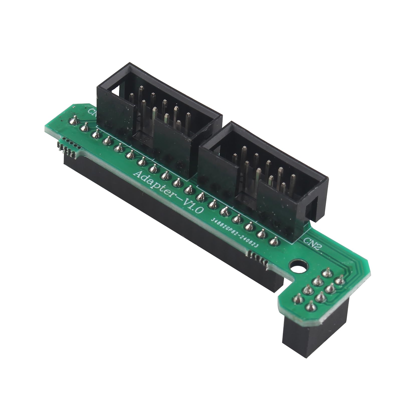 2004 LCD Grafica Intelligente Display Modulo Controller Schermo con Adattatore e Cavo Compatibile per Stampante 3D Controller RAMPE 1.4 Arduino Mega Arduino RepRap Pololu Shield