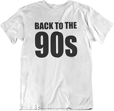 90s themed t shirts