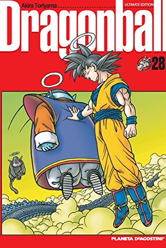 Dragon Ball nº 28/34 (Manga Shonen)