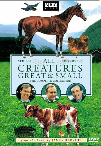 All Creatures Great & Small: The Complete Series 1 Collection [DVD] image 3