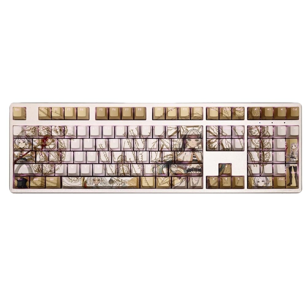 フリーレンキーボード Unboxing the currently popular Funeral Freelen Spy Family Device