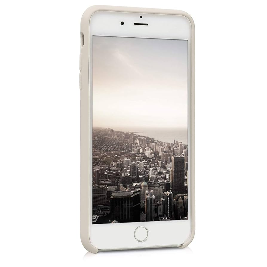 Amazon.com: kwmobile Case Compatible with Apple iPhone 7