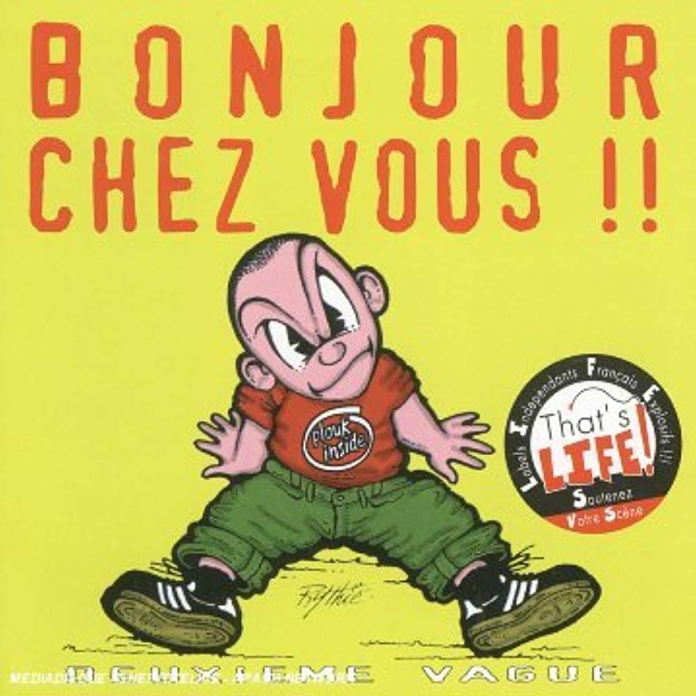V2 Bonjour Chez Vous (Fr) [Audio CD] Various