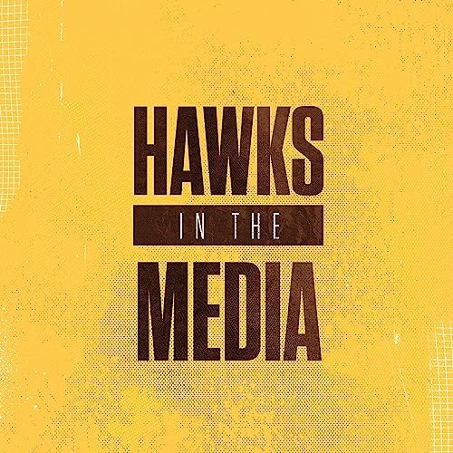 Hawks In The Media cover art