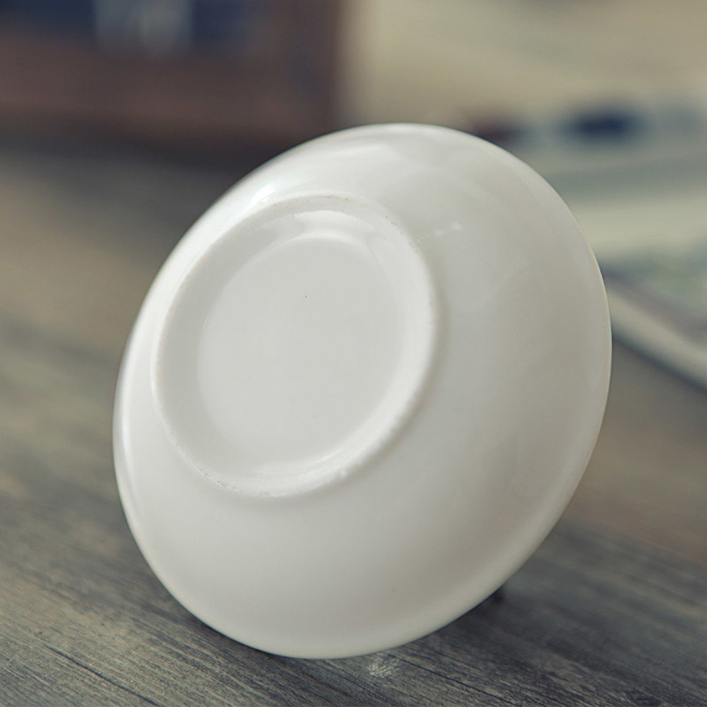 IMIKEYA 4 Pezzi Supporto Per Anelli Cono In Acrilico - Foto 3