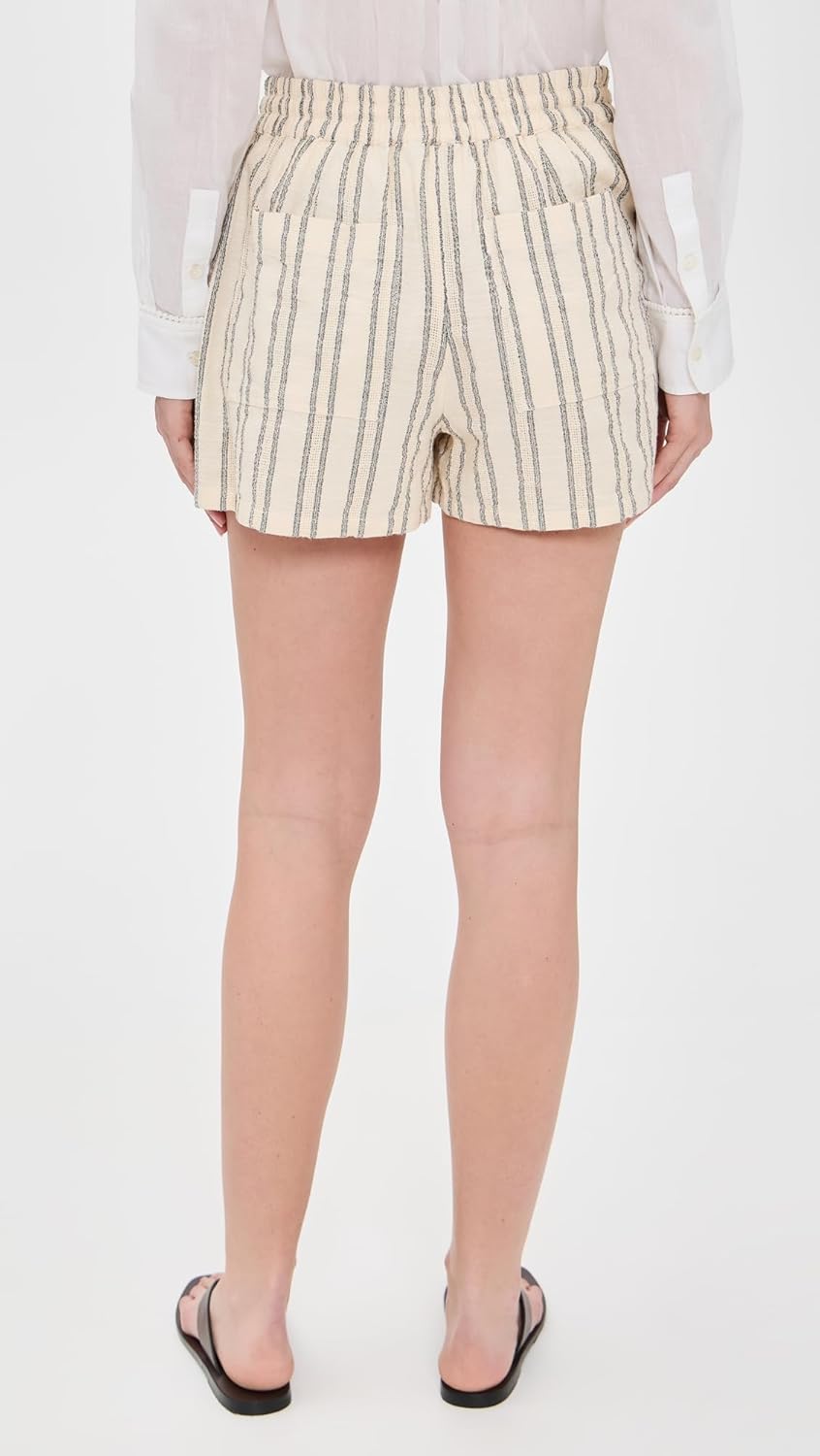Z SUPPLY Women's Summerland Denim Shorts - Image 3