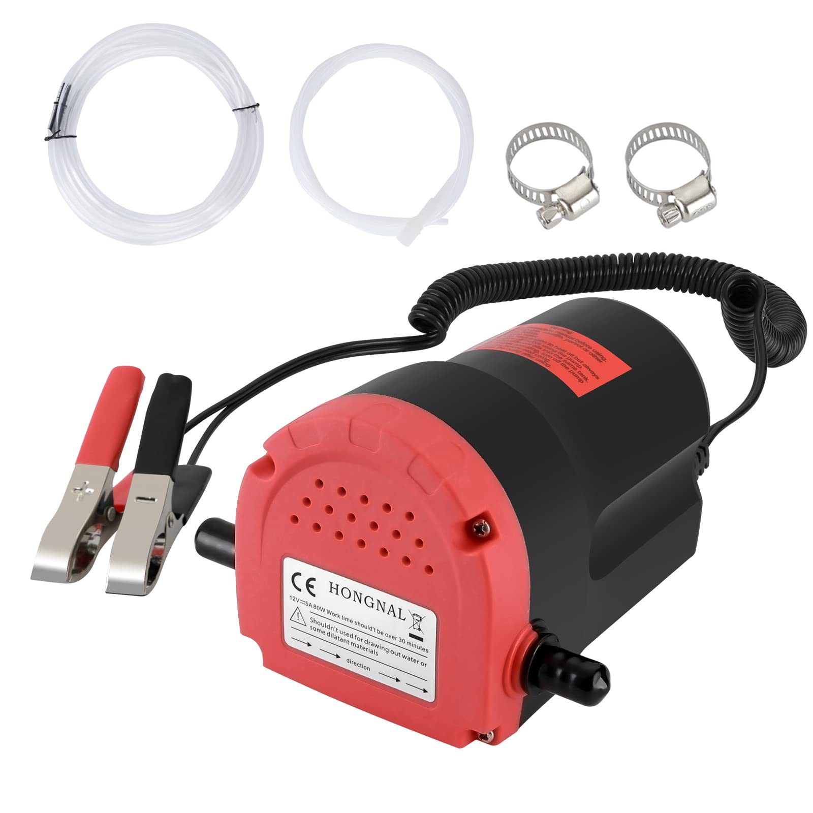 HONGNAL 80w Oil Change Pump Extractor 