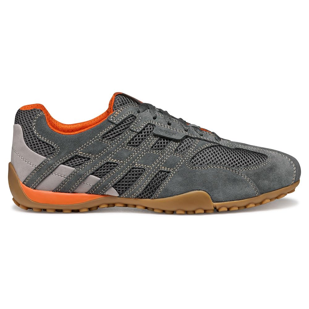 Geox U SNAKE ORIGINAL Schnürschuh – Bild 6