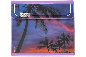 Trapper Keeper Trapper Keeper Binder, Retro Design
