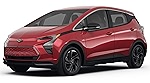 Chevrolet Bolt EV tire size