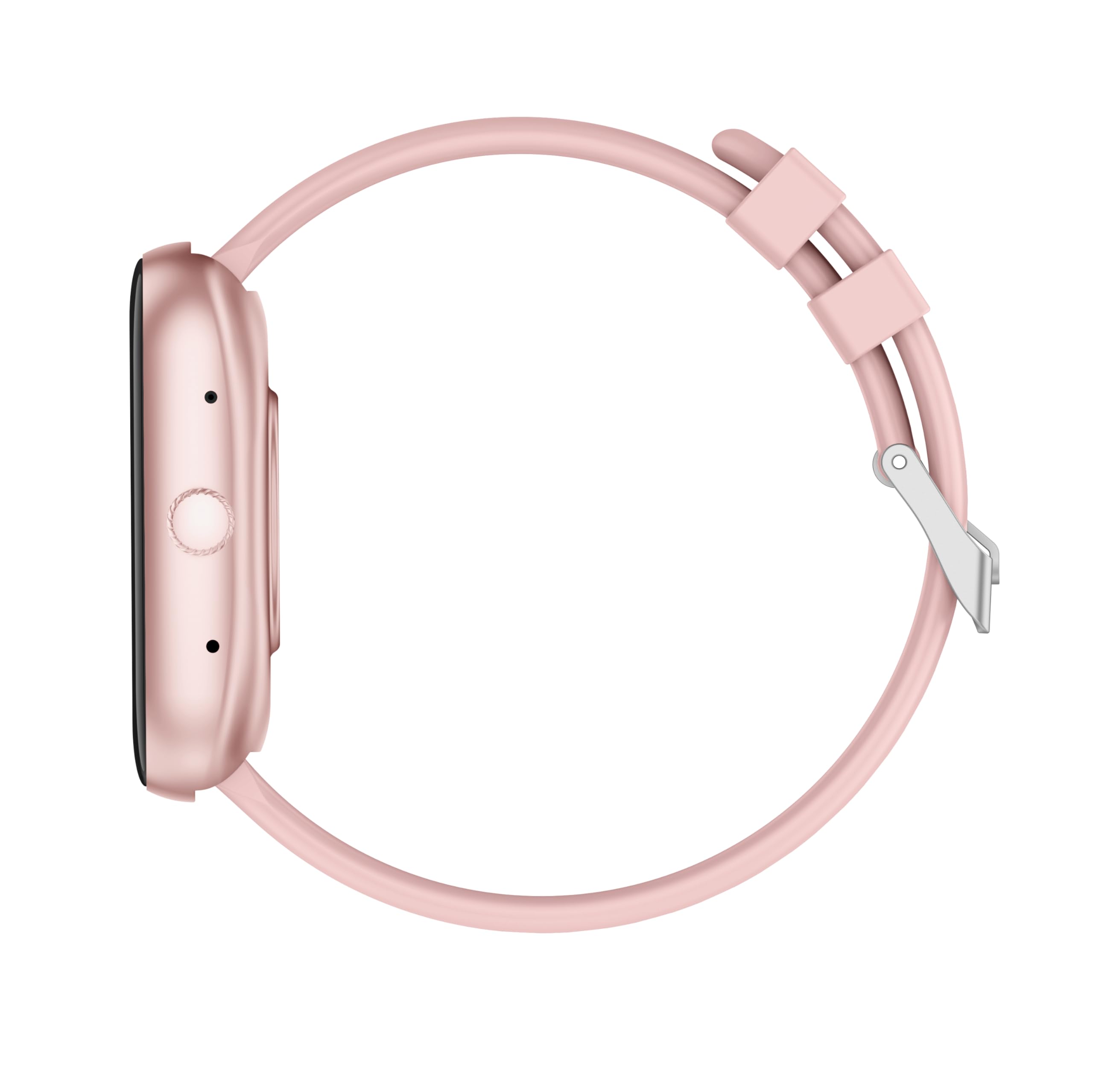 DCU PlayMe Smartwatch Infantil, Pantalla TFT 1,83", 15+ Juegos, 22 Modos Deportivos, Monitor de Salud, 6-12 Años, Sin conexión a teléfono, No Requiere Tarjeta SIM (Rosa)