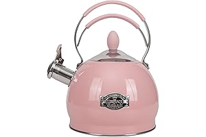 Paris Hilton Whistling Tea Kettle