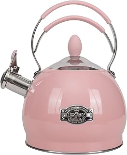 Whistling Stainless Steel Whistling Tea Kettle