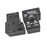 2PCS T9AS1D12-12 Power Relay 30A 240VDC 4 Pins Compatible G8P-1A4P DC12V