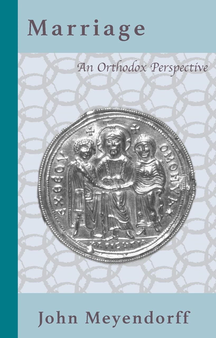 Buy Marriage: An Orthodox Perspective — BookShops.in