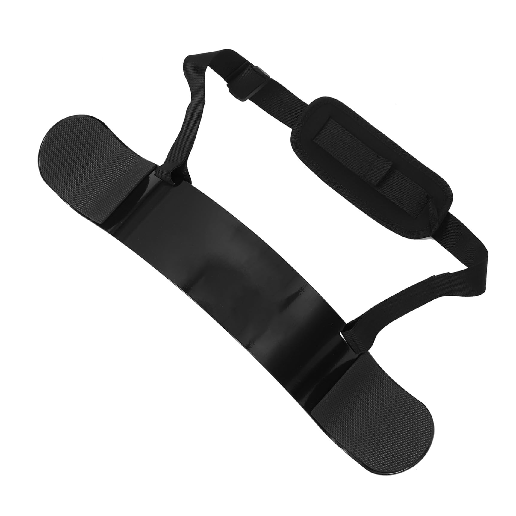 ABOOFAN Piastra Allenamento Braccia in Alluminio Leggero per Bicipiti e Avambracci Supporto Ergonomico con Cuscinetto Rinforzato Strumento Bodybuilding per Sollevamento Pesi e