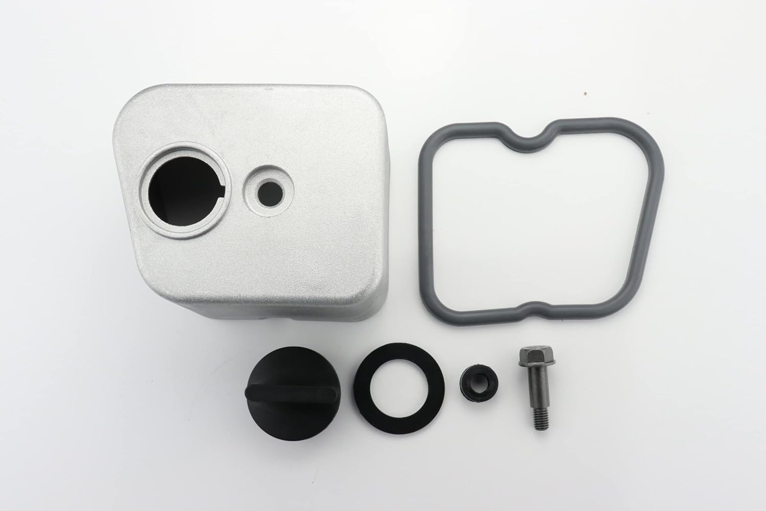 PB 3928405, 3936876, 3901895,3902666 Valve Cover with Oil Fill Hole Compatible for Dodge, Cummins 4BT, 6BT 12V Engine.