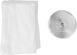 Portable Air Conditioner Window Seal Energy Saving AC Window Seal Hot Air Stop Easy to Install (4m/13.1ft)