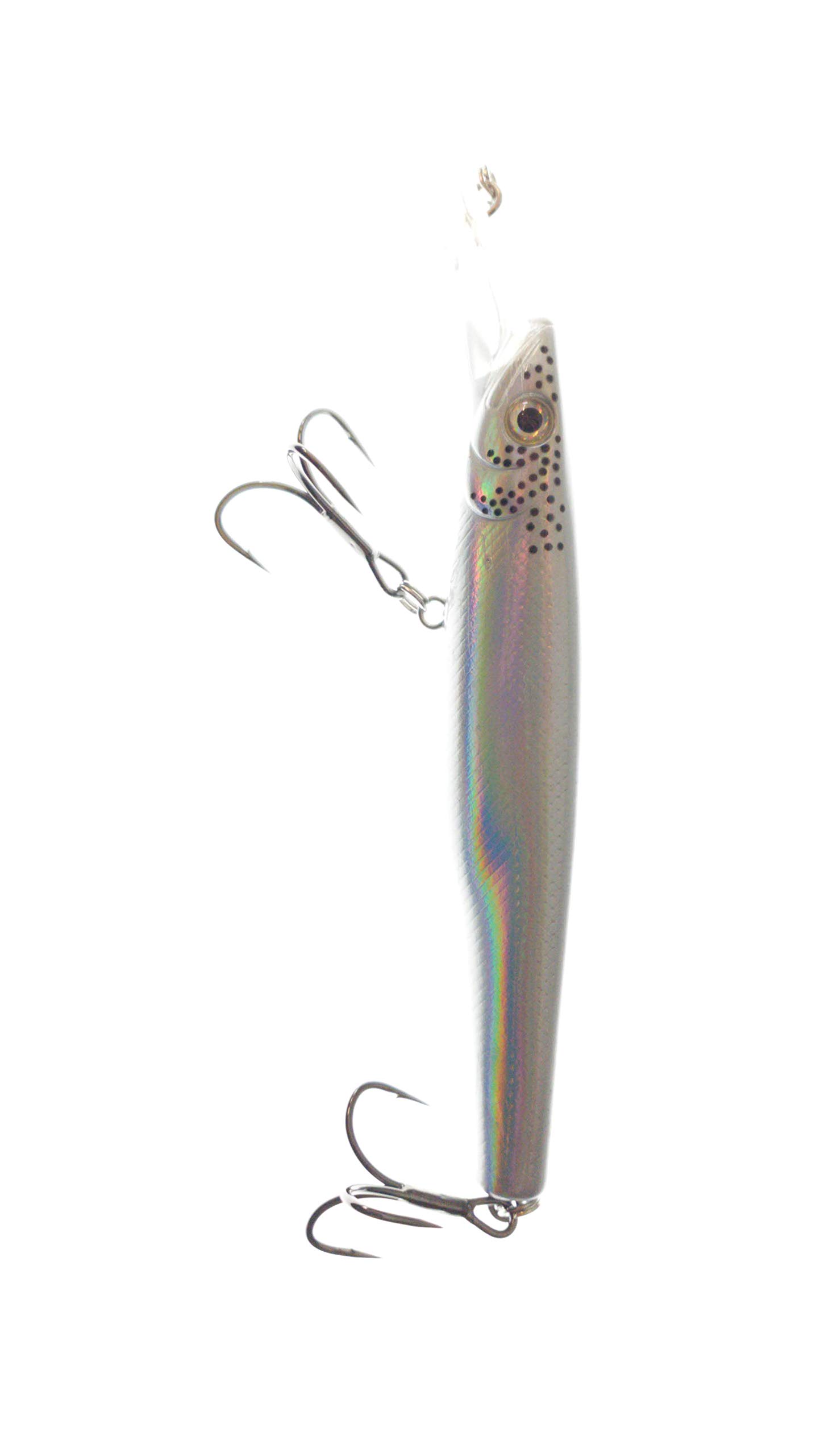 american smelt fishing lure Thundermist Company Crank Bait, Silver: Buy Online at Best Price in Egypt cj.discount=WELCOME20 These invertebrate Hand Drawn Fishing Hooks. Size:2/0 - 10 Piece