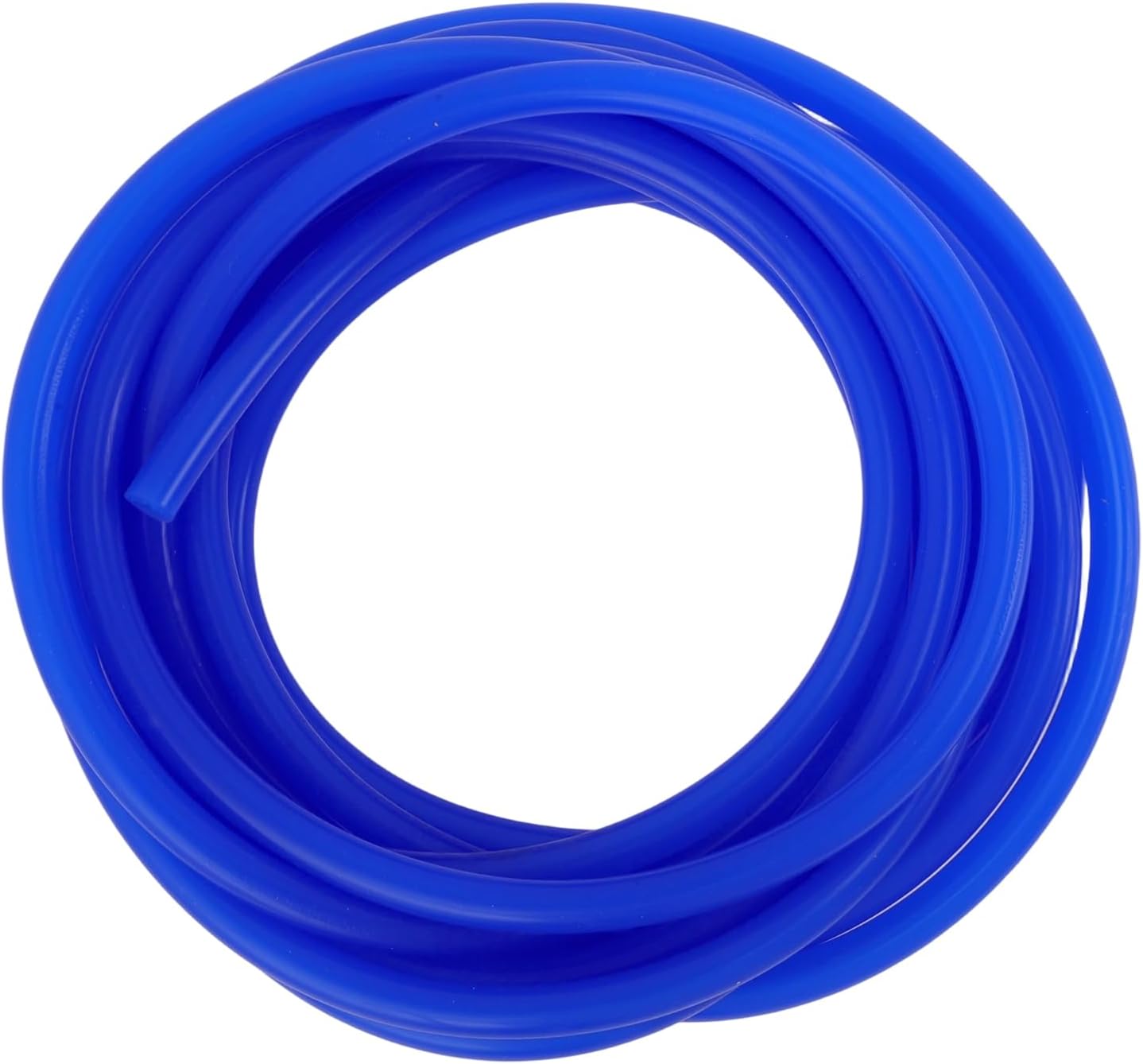 Vacuum Tubing Hose Automotive Vacuum Line Blue 20ft 3mm ID 0.12" Thickness 1 Pcs 130PSI Max Pressure