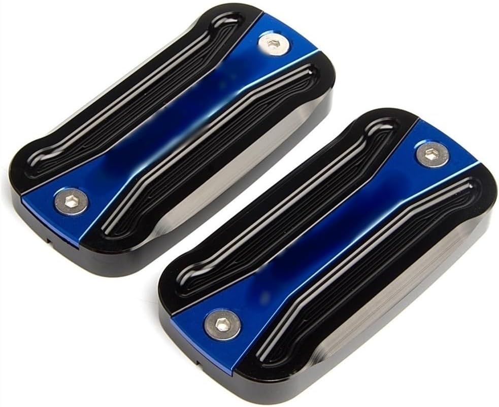 For CB1300 1997-2020 Motorcycle CNC Front Brake Master Cylinder Fluid Reservoir Cover Oil Cap(Gold)