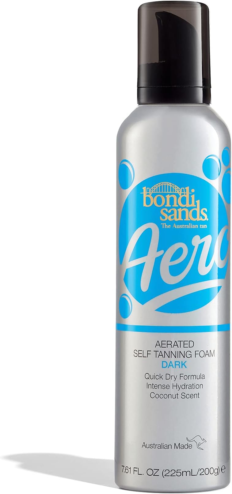 Bondi Sands Aero Aerated Self Tanning Foam 225 Milliliters