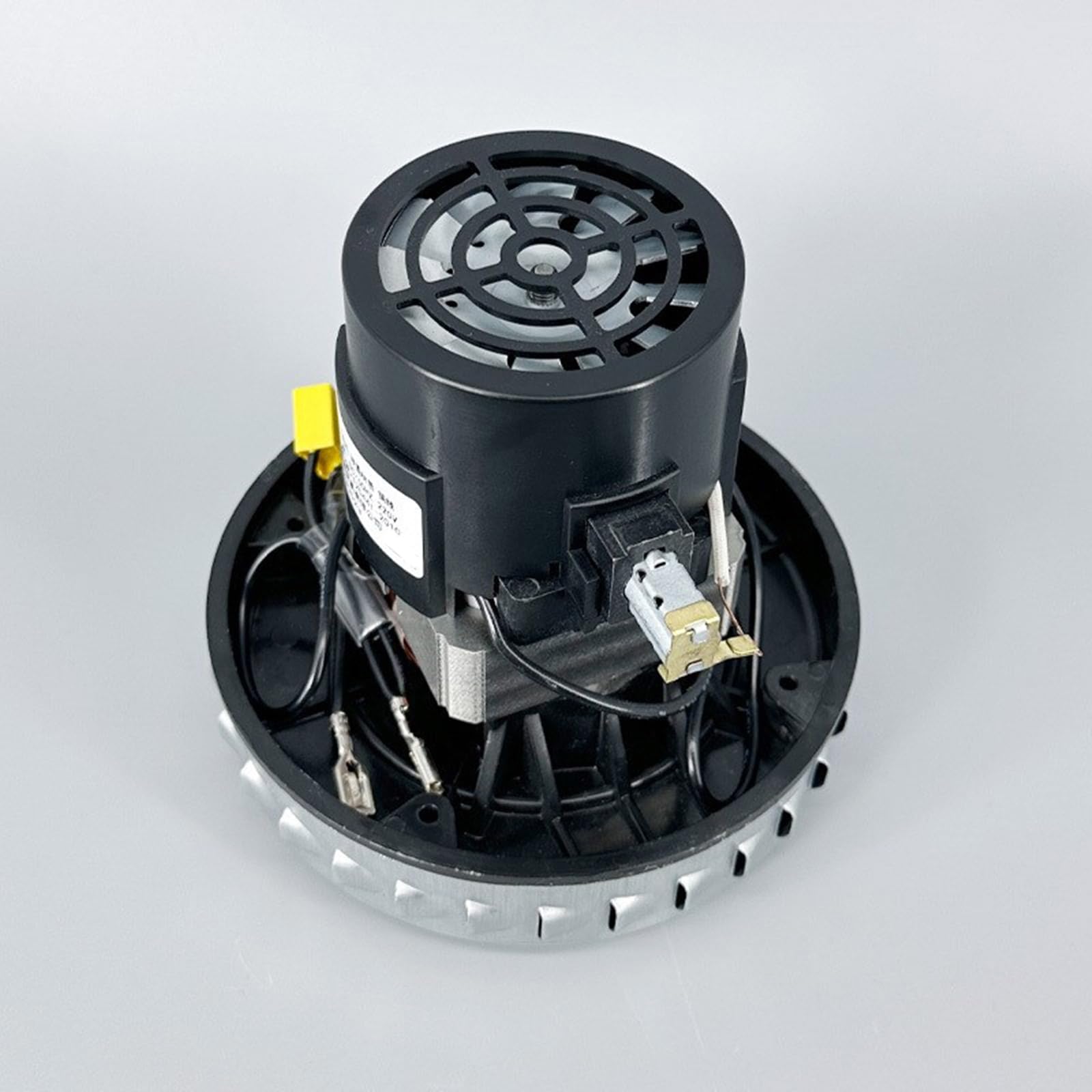 Efficiente 1400W Aspirapolvere Motore 130mm Diametro Motore di Ricambio Motore Riparazione Adatto Per Wet E Dry Aspirapolvere