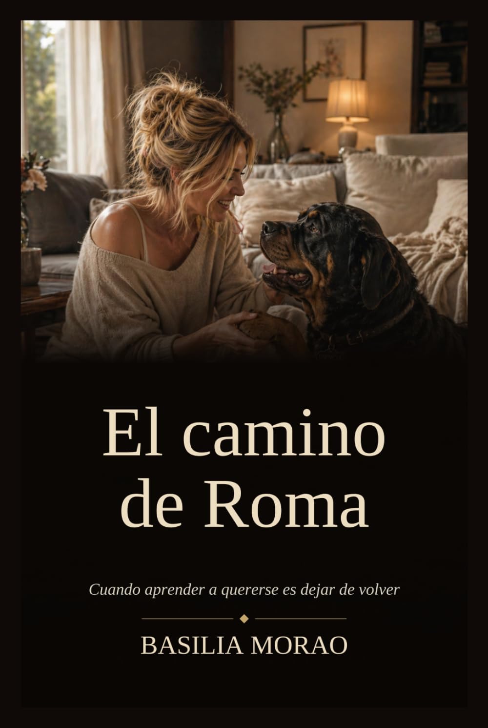 El camino de Roma: Cuando aprender a quererse es dejar de volver