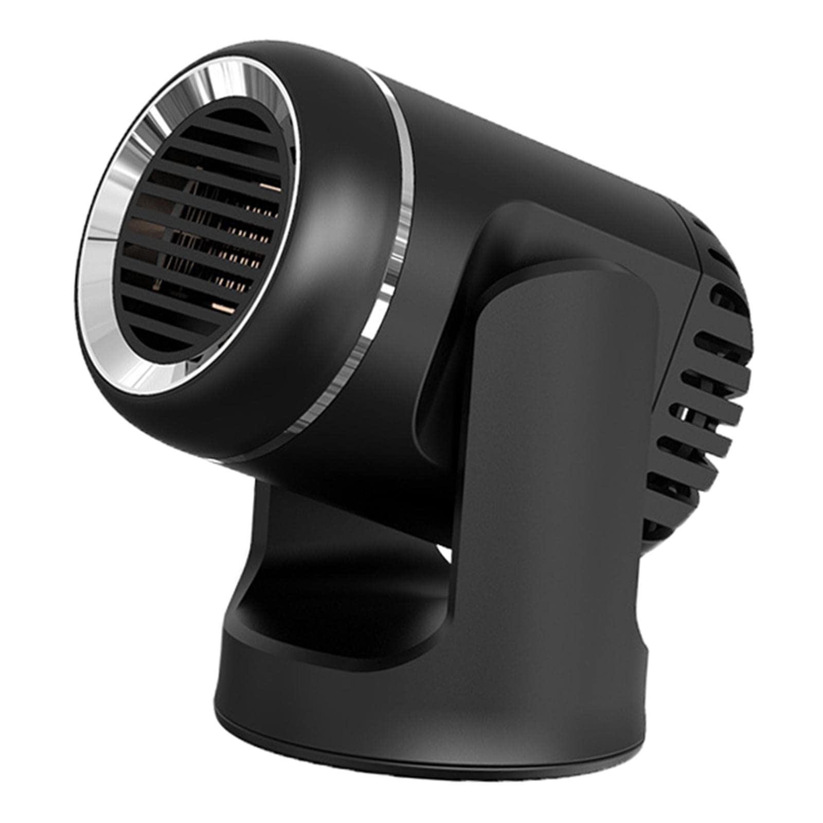 Car Heater 2 in 1 Car Warm Air Heater Auto Heater Fit for Winter Vehicle Black 24v-image-25