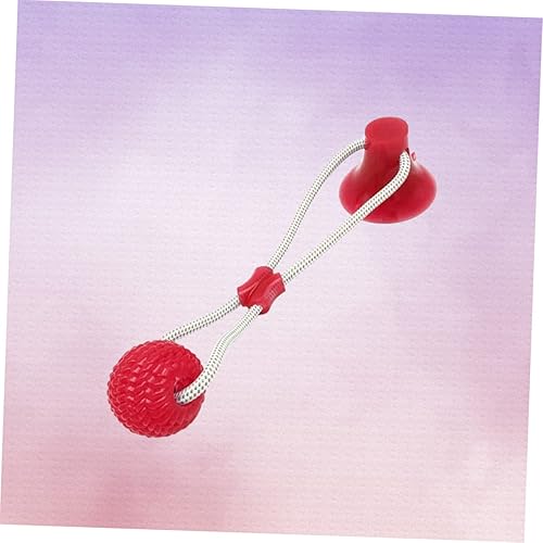 Miniatura 7 de Mipcase Juguetes de masticación para perros, juguete de dentición para cachorros, rompecabezas para cachorros, cuerda para cachorros, juguetes