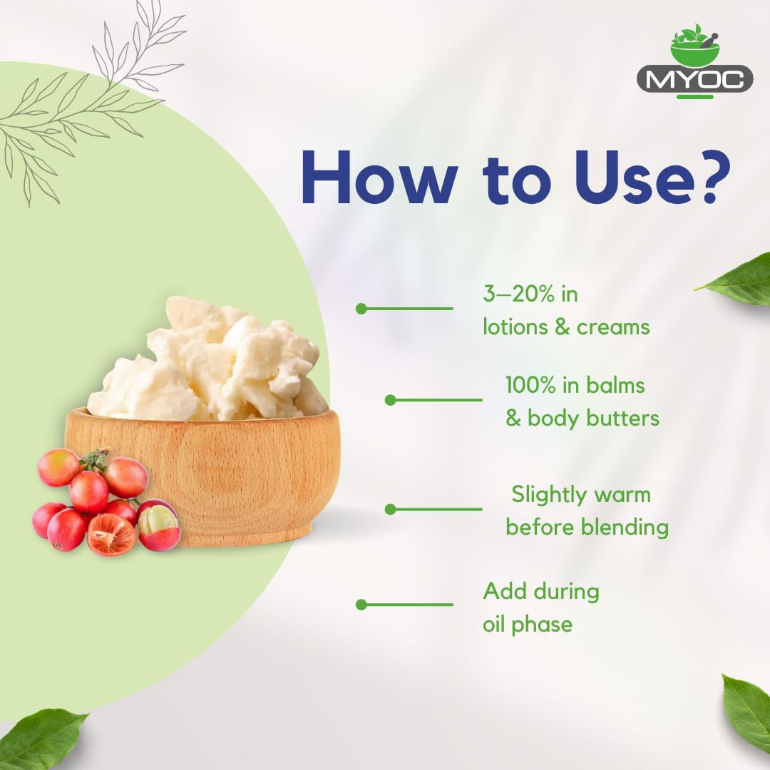 Burro di cocco – qualità cosmetica | Burro vegetale duro per balsami, barre, creme e formulazioni per la cura della pelle fai da te, stabile, non grasso, senza additivi – 200 g