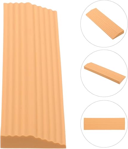Miniatura 9 de Yardwe Rampa de umbral de ascenso Rampa para silla de ruedas Rampa para silla de ruedas Baño Azulejo umbral de transición Reductor de borde para
