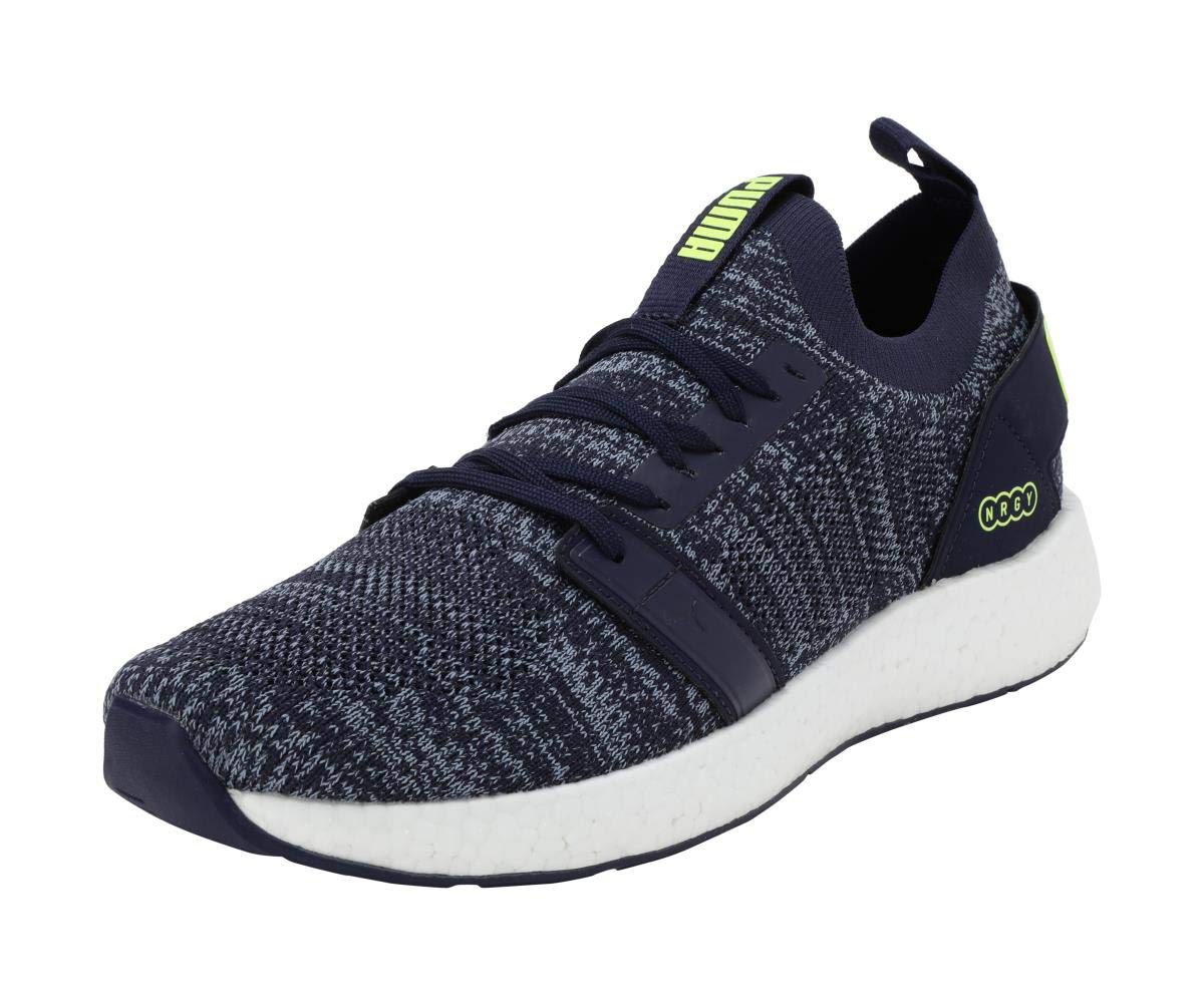 PUMAMens Nrgy Neko Engineer Knit Running Shoe