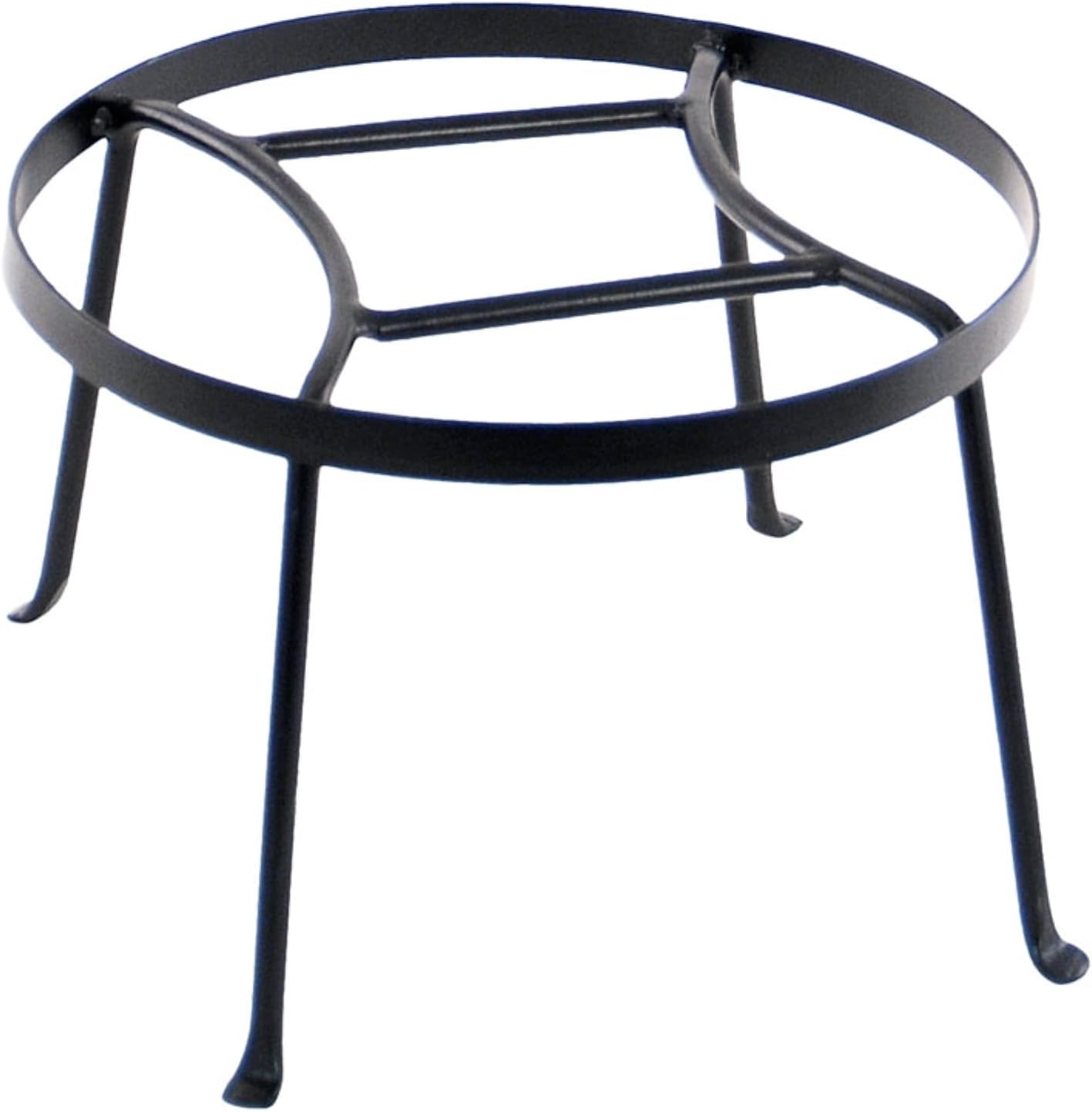 8"H Argyle Plant Stand