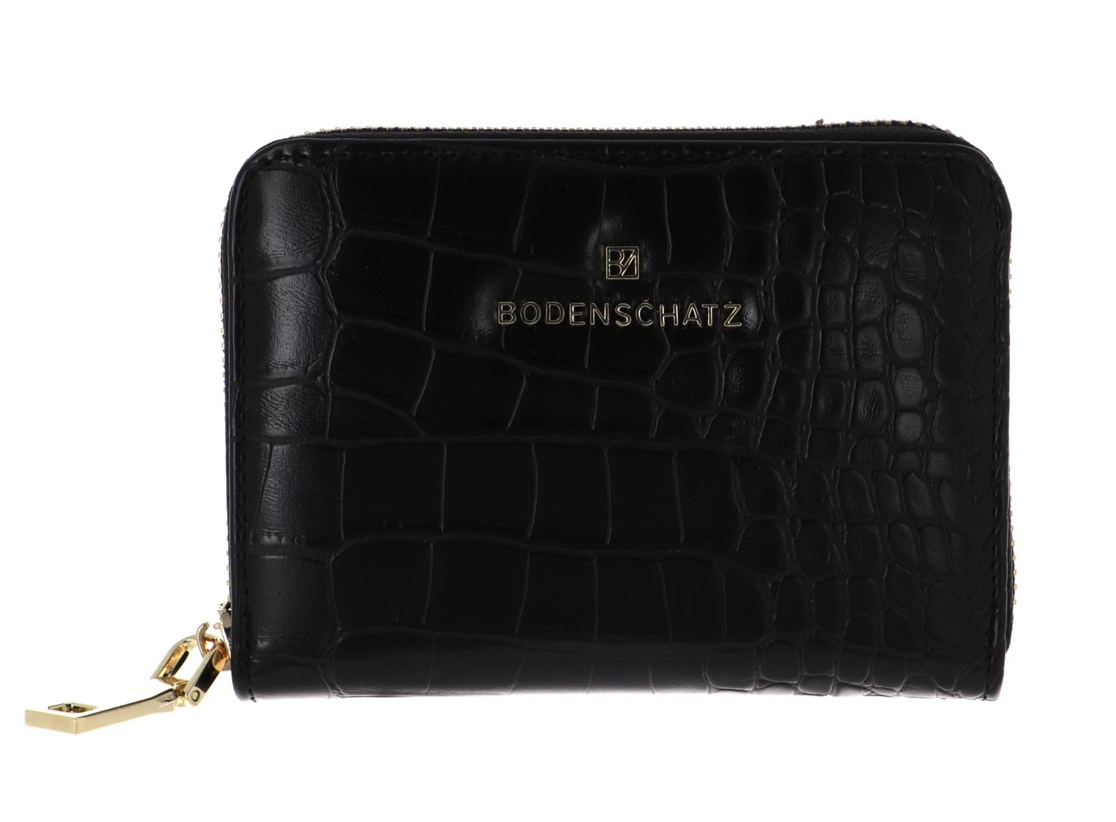 Geldbörse Wallet Black schwarz