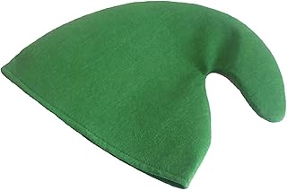 Yeenano Elf Hat for Adults,Christmas Gnome Hat,Smurf Hat Set,Dwarf Costume Accessories,Santa for Xmas Party Funny Hats,Perfect for Costume Parties Cosplay Cartoon Hats Accessories for Adults