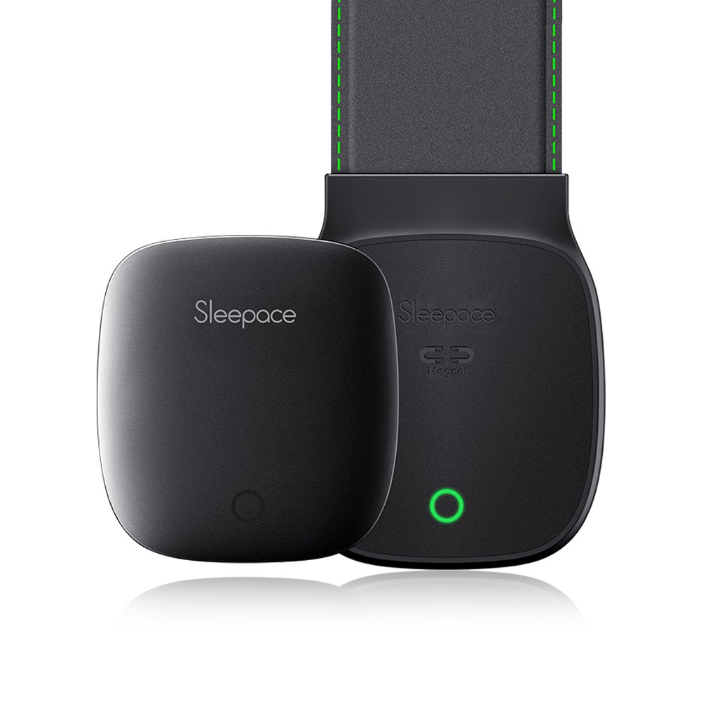 Sleepace Reston Nonwearable Sleep Tracker System, Professional