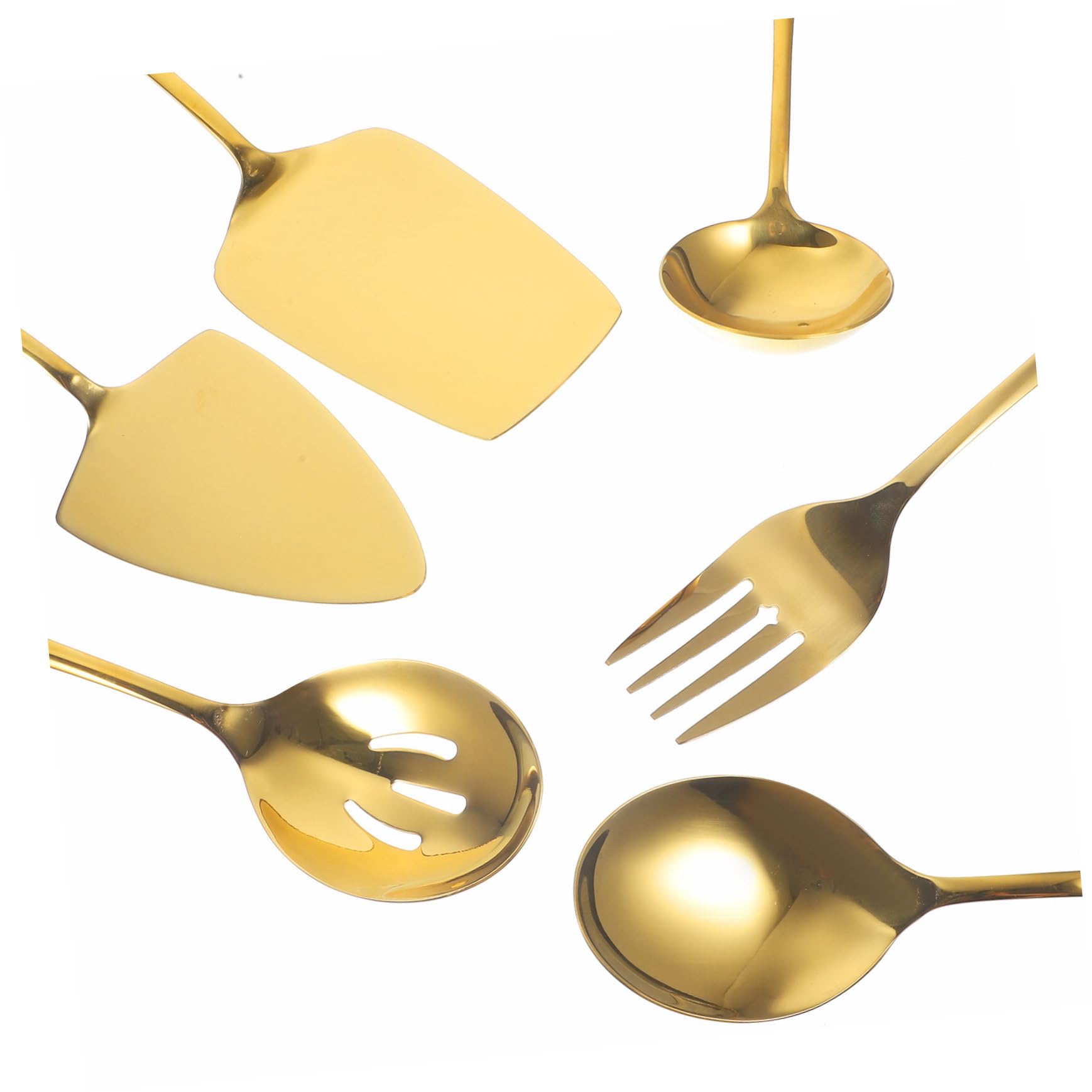 Cuchillos para Pastel Utensilios De Acero Inoxidable para Servir Tartas Pala para Tartas para Banquetes y Fiestas