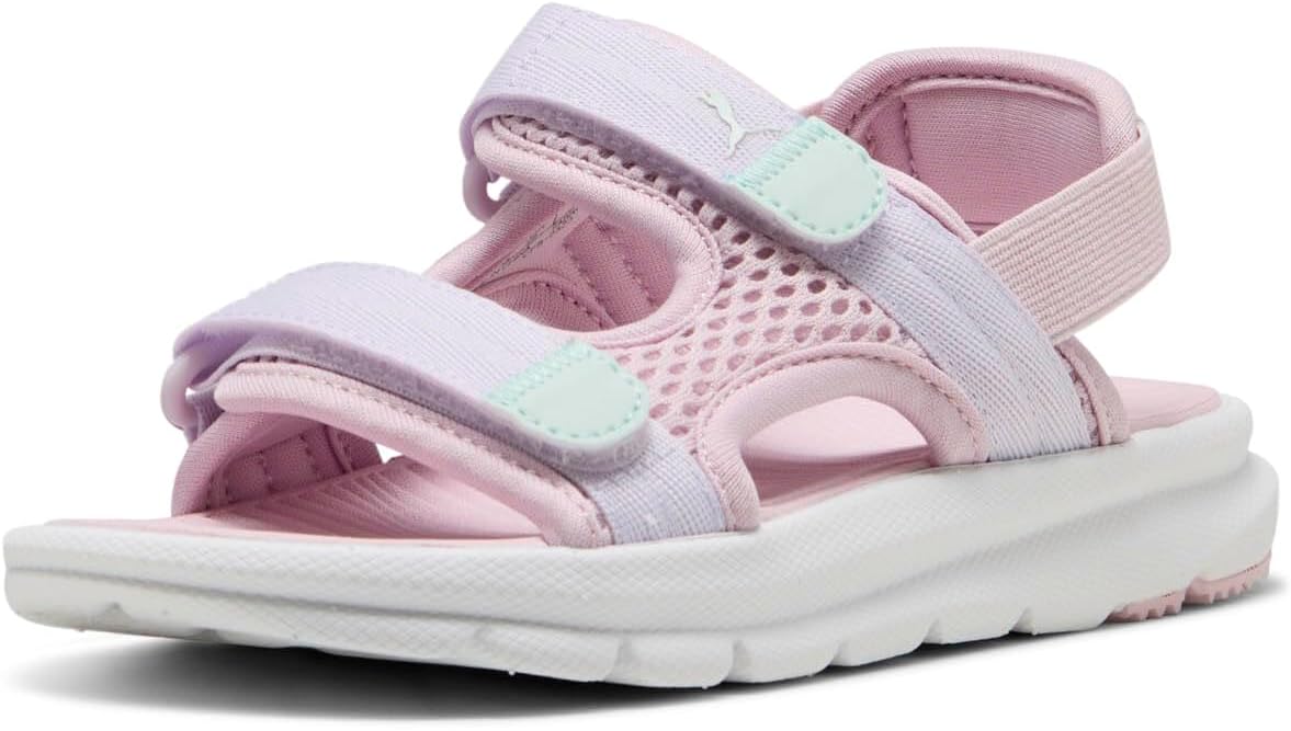 PUMA Kids Girls Evolve River Casual Sandals Casual - Pink