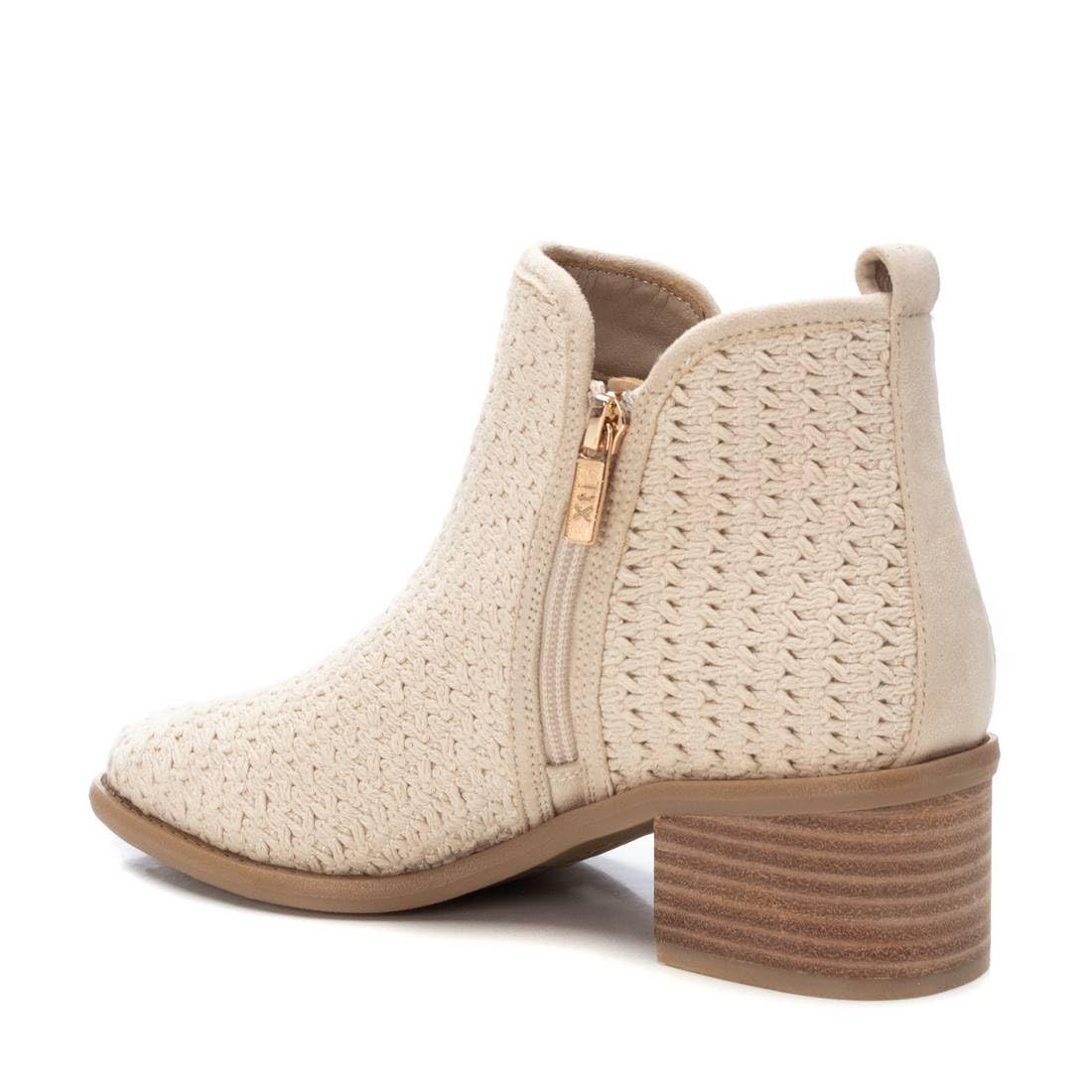 XTI - Bottines Femme - Chaussures confortables et polyvalentes – Mode décontractée