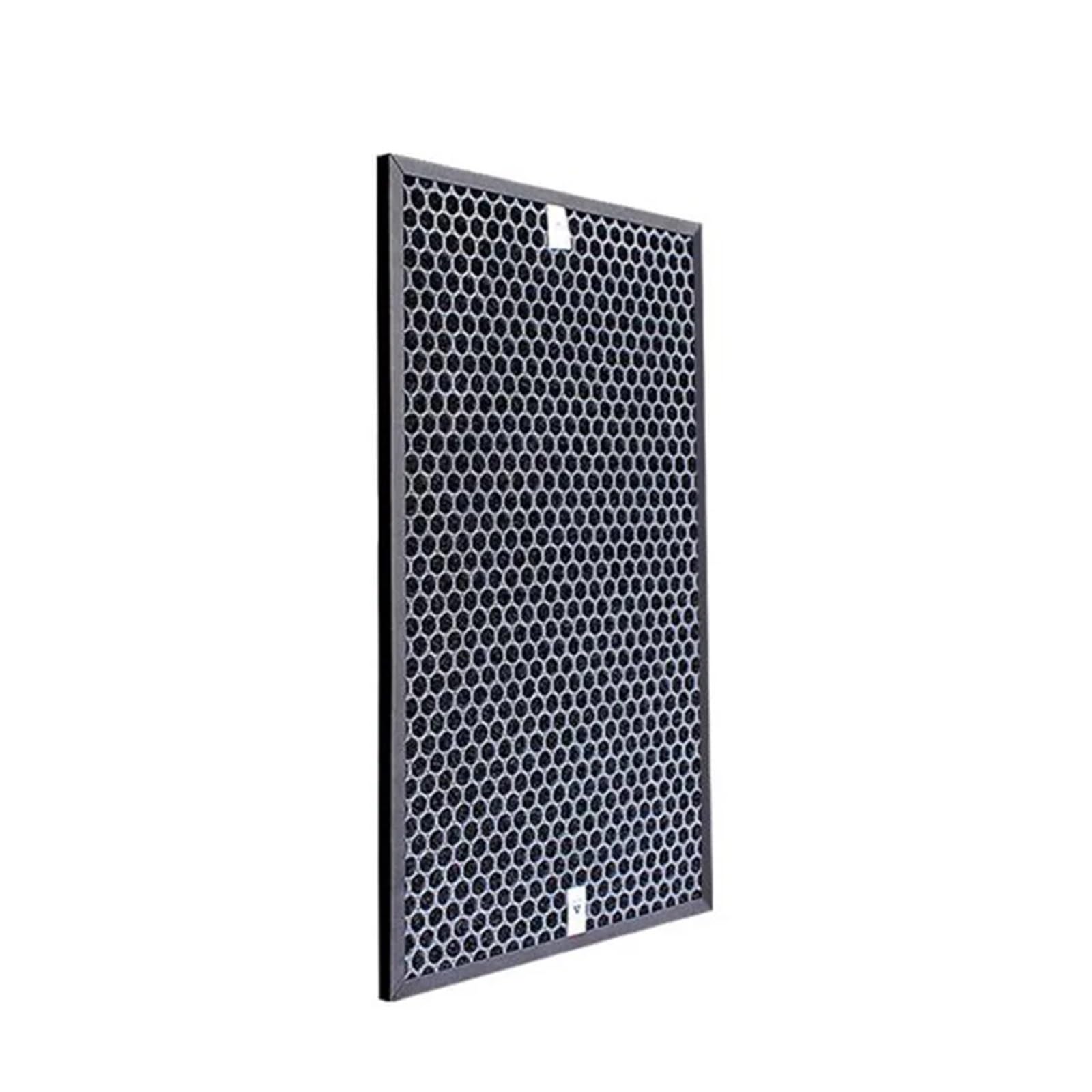 VTFFDLRGD Filter FZ-D60HFE Deodorizing Humidifying FZ-A61MFR, Compatible For Sharp, Air Purifier Part KC-D61R-W KC-D60E(1pcs b)