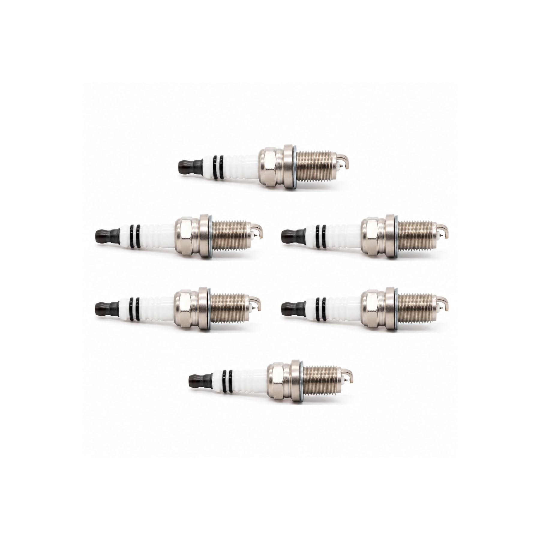 Candela Di Accensione Iridio Platino K6RTIP Sostituisce PFR6B RC8WYP4 IK20TT Per F5DP0R(6 pieces with box)