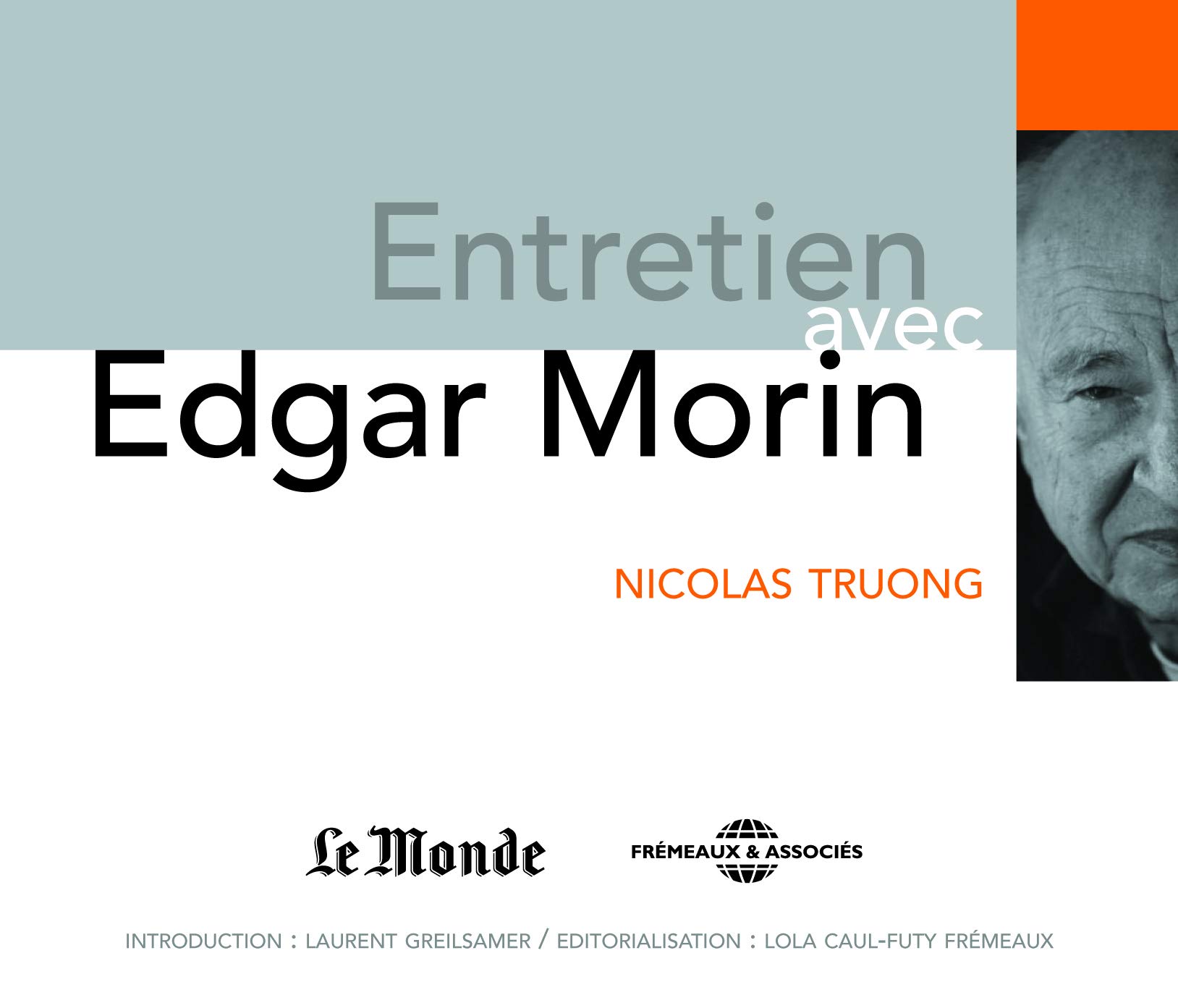 ENTRETIEN AVEC EDGAR