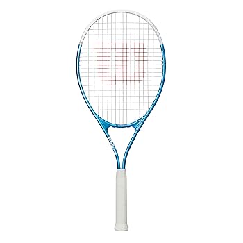 Wilson WR147110U2 Hard Tennis Racquet [Strung Up] Ultra