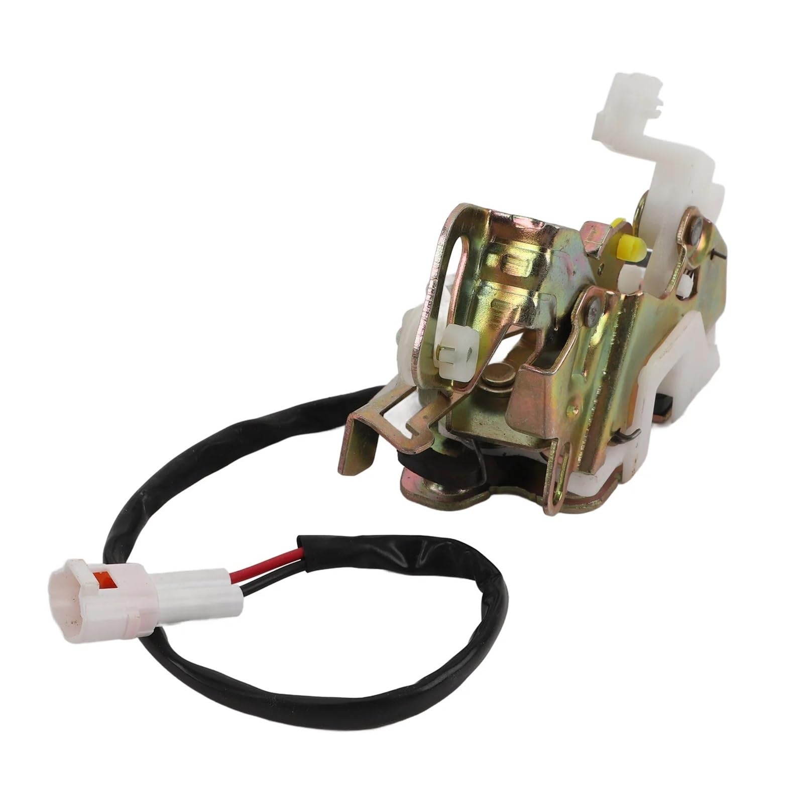 Mbpbvrvaf One Color Tailgate Mechanism For Pajero Ii V20 For Montero For Shogun 1991-1997 1998 1999 Tailgate Rear Back Tail Door Lock Car Replacement Parts Rear Door Latch