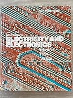 Introduction to electricity and electronics: Electron flow version 0471098515 Book Cover
