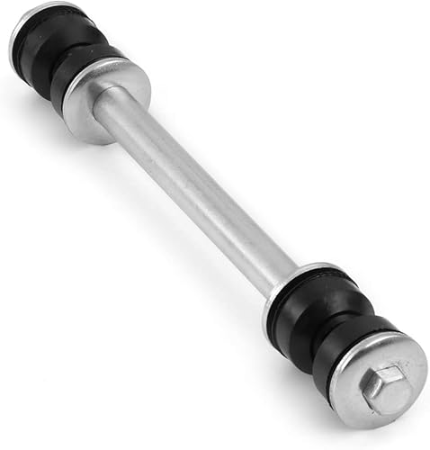 Miniatura 5 de Metrix Premium Chassis Parts - Juego de 2 barras estabilizadoras delanteras - Compatible con Dodge Ram 1500 94-01, Ram 2500 94-02, 3500 RWD, Mazda