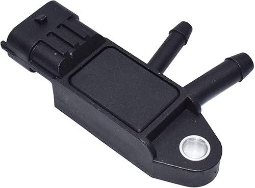 Miniatura 5 de interruptor sensor de presión 93185556 Sensor de presión de escape DPF Compatible con SAAB Compatible con Vauxhall Compatible con Opel Astra Signum