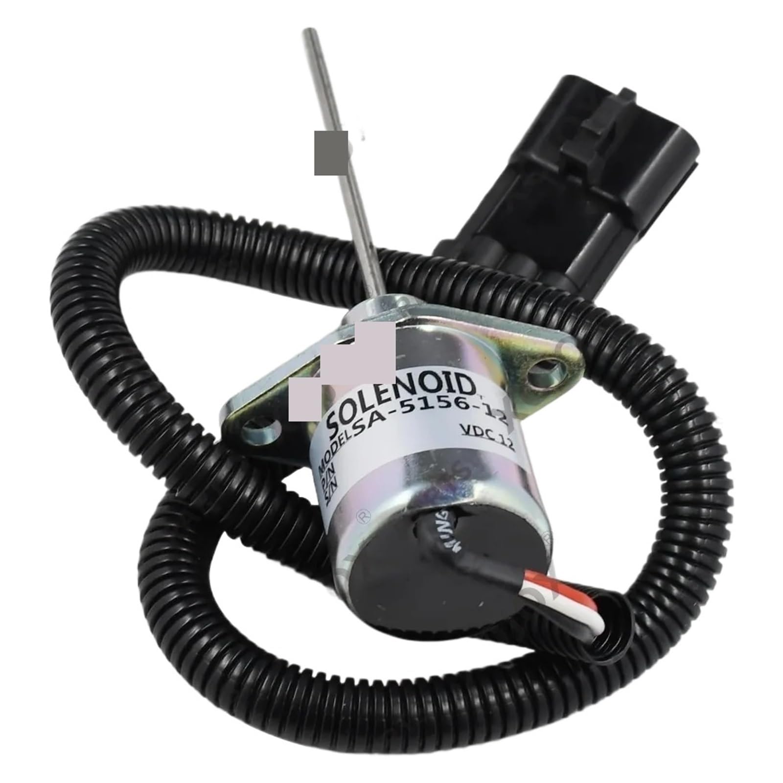 Solenoide de coupure SA-5156-12 1G820-60022 de haute precision
