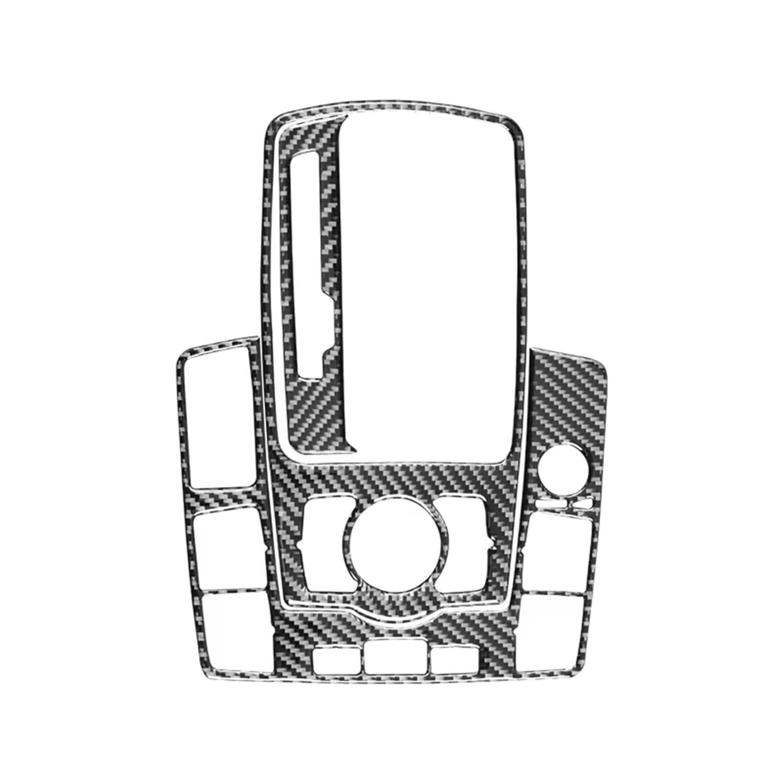 Baguette de garniture Audi Q7 protégeant la console centrale - 6
